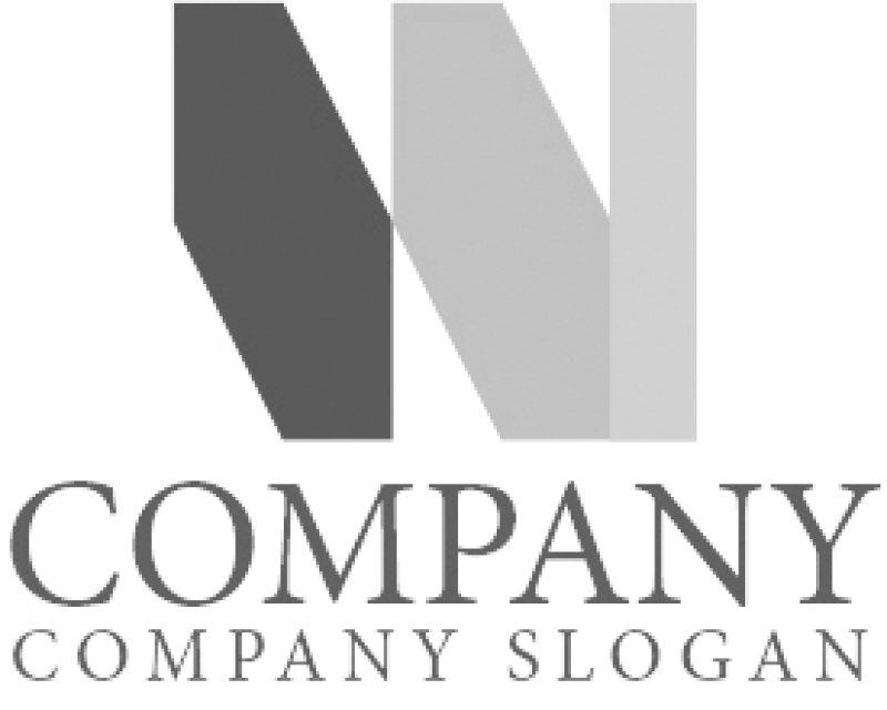 画像6: W・集合・四角・アルファベットロゴ・マークデザイン5674 (6)