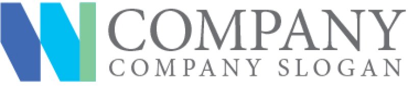 画像7: W・集合・四角・アルファベットロゴ・マークデザイン5674 (7)