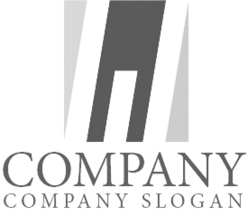 画像6: W・ビル・四角・アルファベットロゴ・マークデザイン5675 (6)