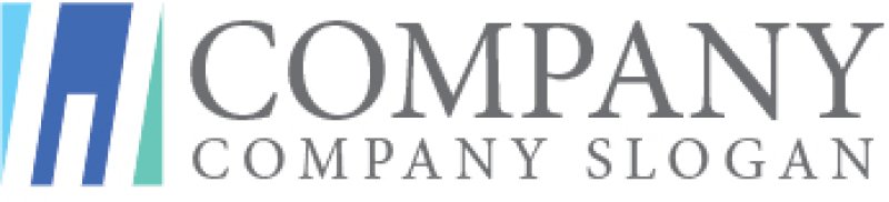 画像7: W・ビル・四角・アルファベットロゴ・マークデザイン5675 (7)