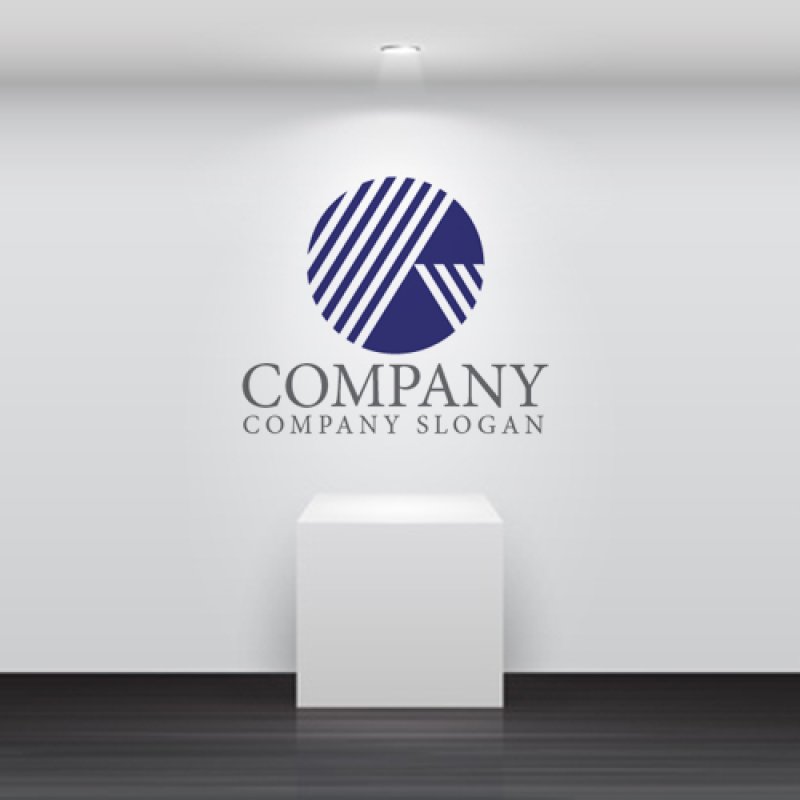 画像5: K・輪・シンプル・アルファベット・ロゴ・マークデザイン5676 (5)