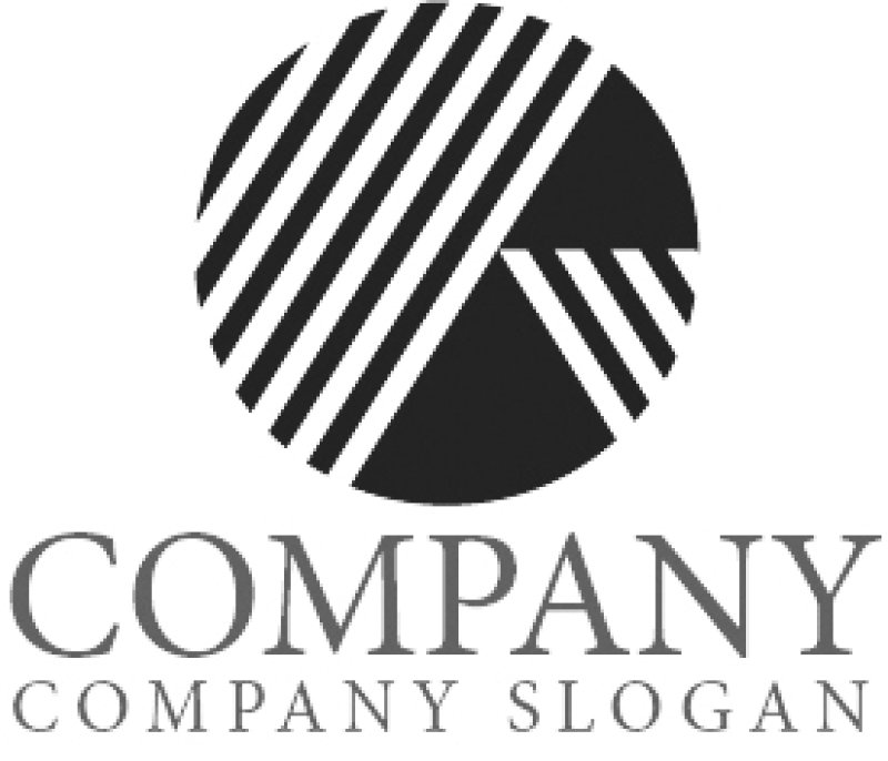 画像6: K・輪・シンプル・アルファベット・ロゴ・マークデザイン5676 (6)