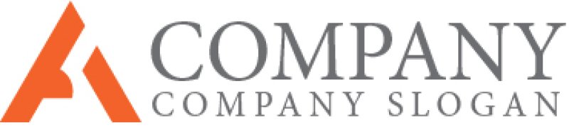 画像7: A・山・上昇・アルファベット・ロゴ・マークデザイン5677 (7)