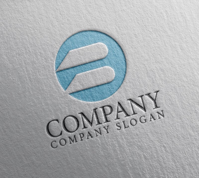 画像2: B・輪・アルファベット・会社ロゴ・マークデザイン5678 (2)