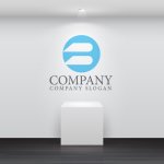 画像5: B・輪・アルファベット・会社ロゴ・マークデザイン5678 (5)
