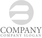 画像6: B・輪・アルファベット・会社ロゴ・マークデザイン5678 (6)