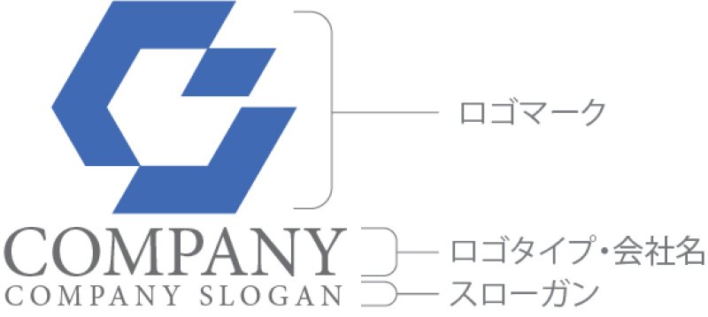 画像10: G・六角形・シンプル・アルファベット・ロゴ・マークデザイン5681 (10)