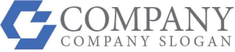 画像7: G・六角形・シンプル・アルファベット・ロゴ・マークデザイン5681 (7)