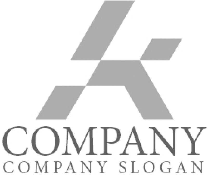 画像6: K・上昇・シンプル・アルファベット・ロゴ・マークデザイン5682 (6)