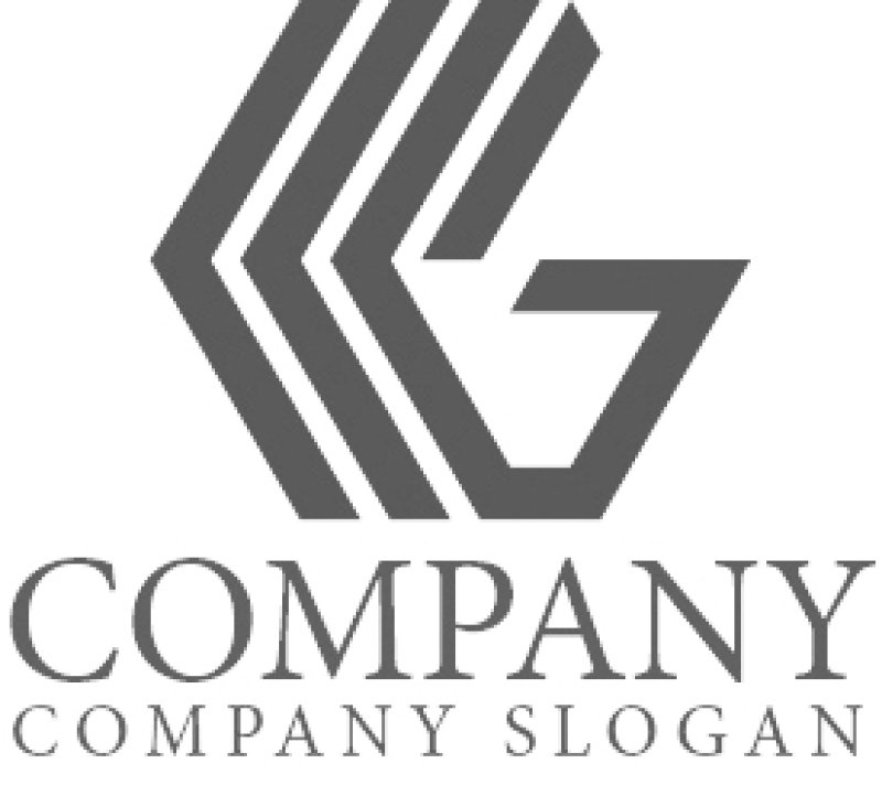 画像6: G・六角形・前進・アルファベット・ロゴ・マークデザイン5684 (6)