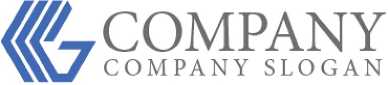 画像7: G・六角形・前進・アルファベット・ロゴ・マークデザイン5684 (7)