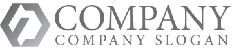 画像7: F・D・六角形・アルファベット・ロゴ・マークデザイン5685 (7)