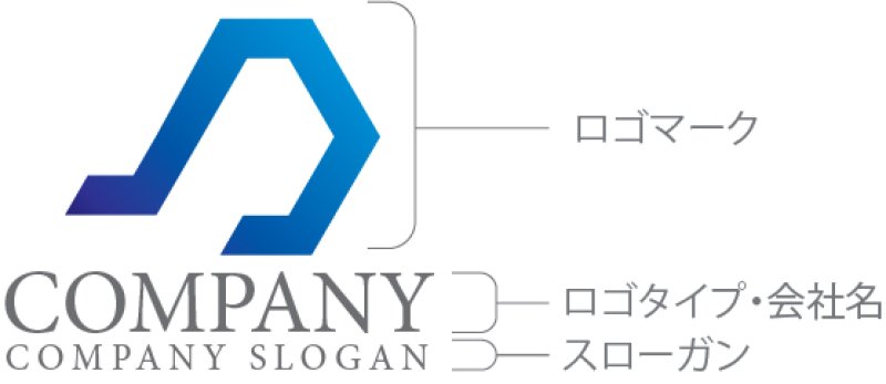 画像10: D・音符・グラデーション・アルファベット・会社ロゴ・マークデザイン5686 (10)