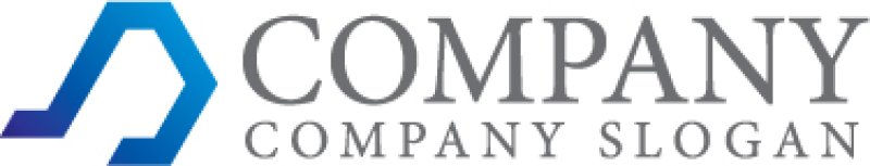 画像7: D・音符・グラデーション・アルファベット・会社ロゴ・マークデザイン5686 (7)