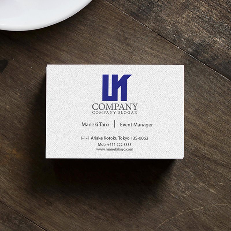 画像4: L・K・アルファベット・ロゴ・マークデザイン5689 (4)