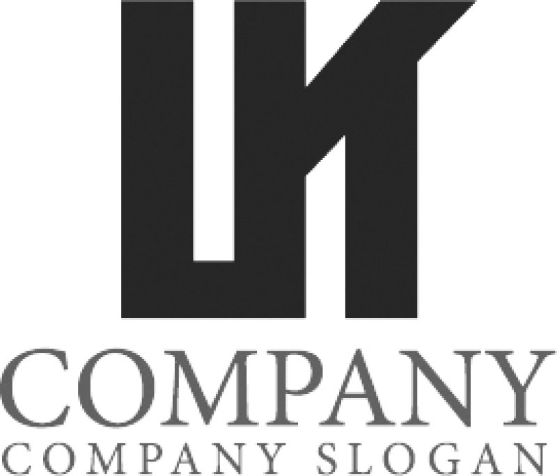 画像6: L・K・アルファベット・ロゴ・マークデザイン5689 (6)