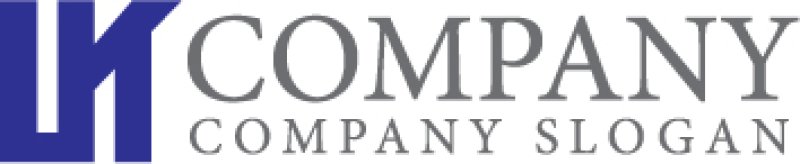 画像7: L・K・アルファベット・ロゴ・マークデザイン5689 (7)