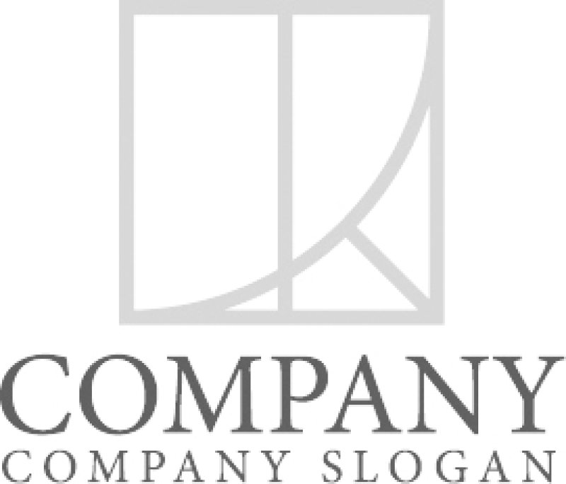 画像6: K・四角・アルファベット・会社ロゴ・マークデザイン5690 (6)