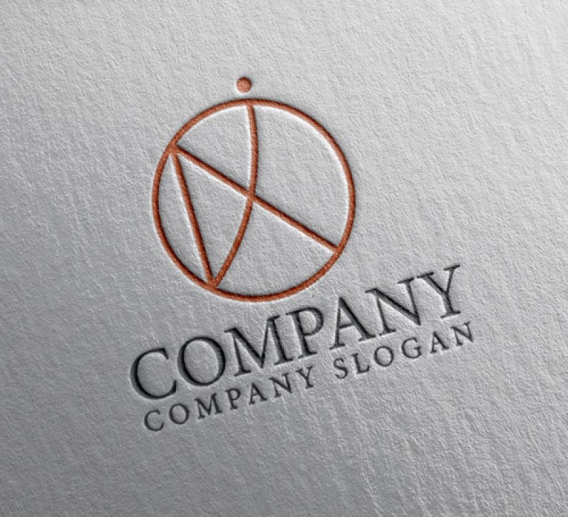 画像2: A・i・上昇・輪・アルファベット・ロゴ・マークデザイン5691 (2)