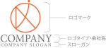 画像10: A・i・上昇・輪・アルファベット・ロゴ・マークデザイン5691 (10)