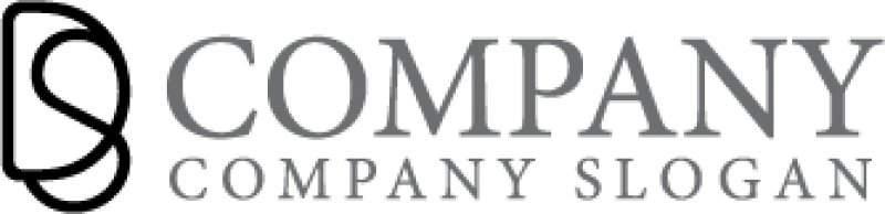 画像7: S・D・シンプル・アルファベット・ロゴ・マークデザイン5692 (7)