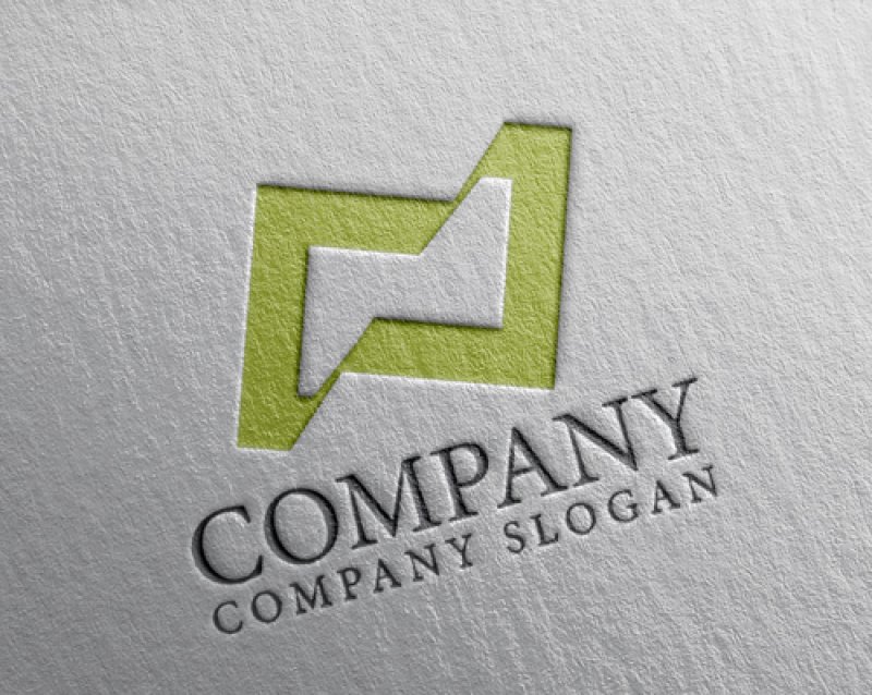 画像2: N・上昇・シンプル・アルファベット・ロゴ・マークデザイン5694 (2)