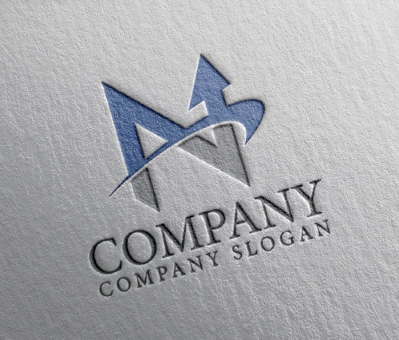 画像2: N・矢印・上昇・アルファベットロゴ・マークデザイン5696 (2)