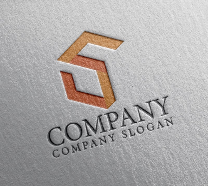 画像2: S・5・box・アルファベット・ロゴ・マークデザイン5697 (2)