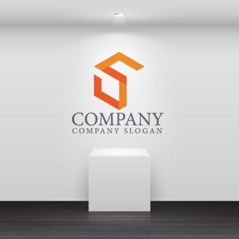 画像5: S・5・box・アルファベット・ロゴ・マークデザイン5697 (5)