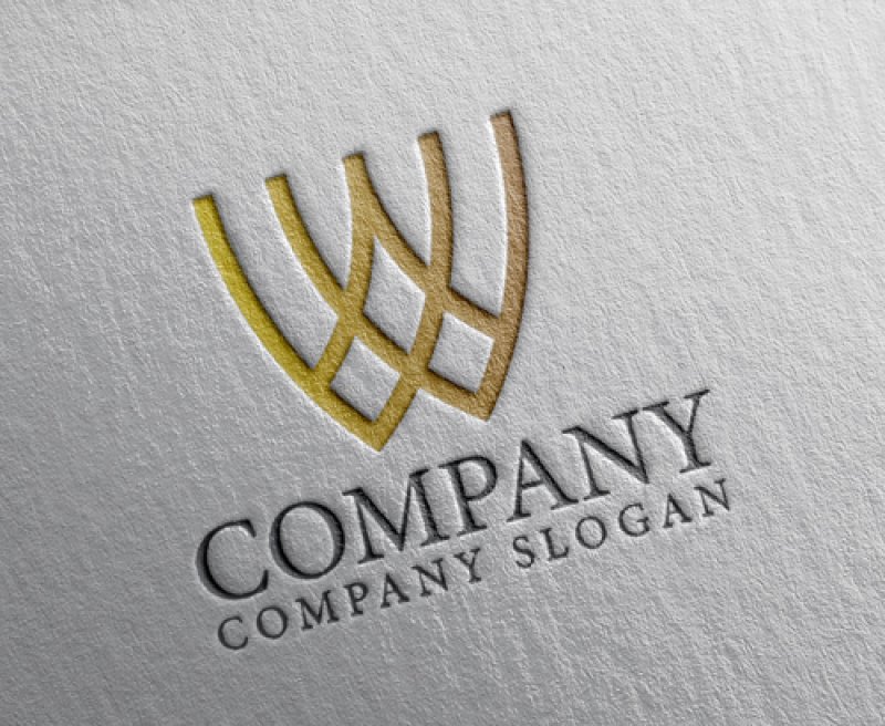 画像2: W・A・船・アルファベットロゴ・マークデザイン5698 (2)