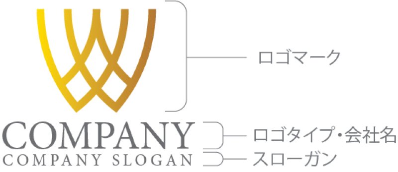 画像10: W・A・船・アルファベットロゴ・マークデザイン5698 (10)