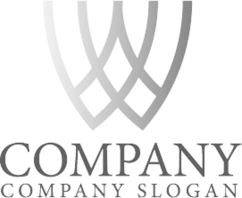 画像6: W・A・船・アルファベットロゴ・マークデザイン5698 (6)