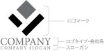 画像9: Y・菱形・四角・アルファベット・ロゴ・マークデザイン5699 (9)