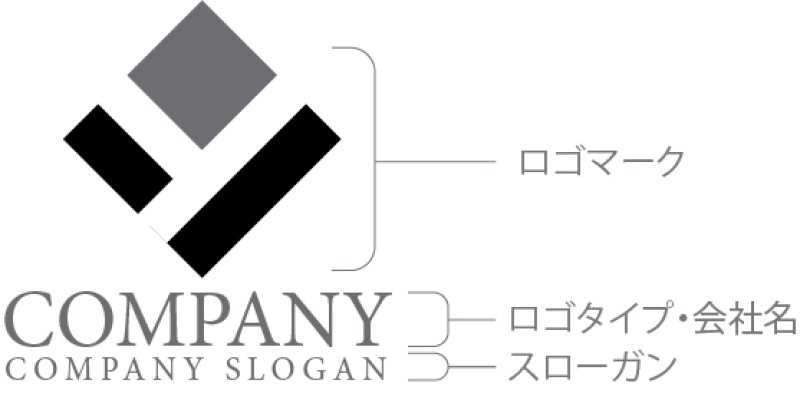 画像9: Y・菱形・四角・アルファベット・ロゴ・マークデザイン5699 (9)