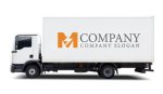 画像8: M・稲妻・電気・アルファベット・ロゴ・マークデザイン5700 (8)