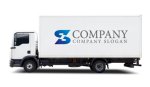 画像8: S・Z・グラデーション・アルファベット・会社ロゴ・マークデザイン5701 (8)