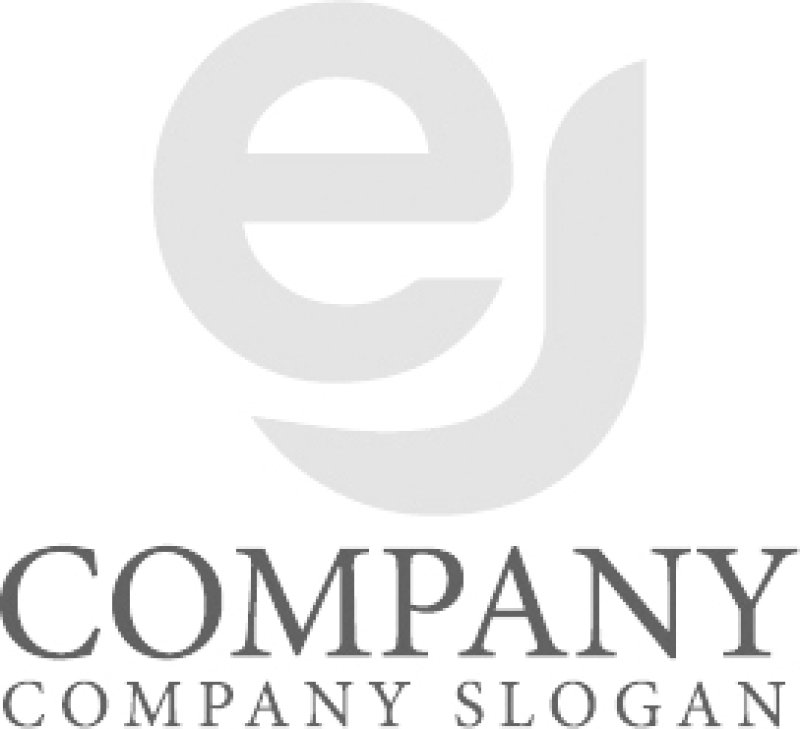 画像6: e・j・シンプル・アルファベット・ロゴ・マークデザイン5704 (6)