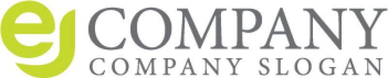 画像7: e・j・シンプル・アルファベット・ロゴ・マークデザイン5704 (7)