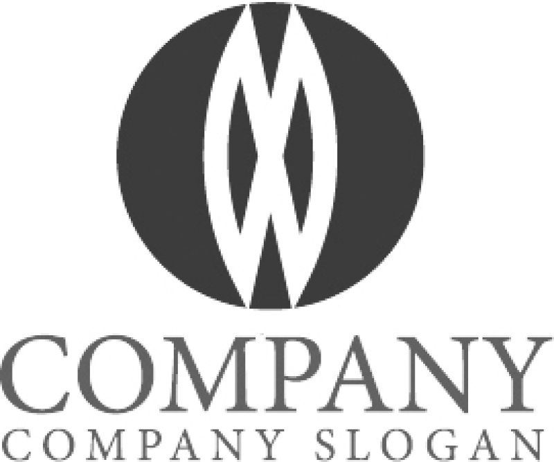 画像6: X・翼・輪・アルファベット・ロゴ・マークデザイン5714 (6)