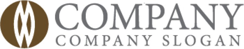 画像7: X・翼・輪・アルファベット・ロゴ・マークデザイン5714 (7)