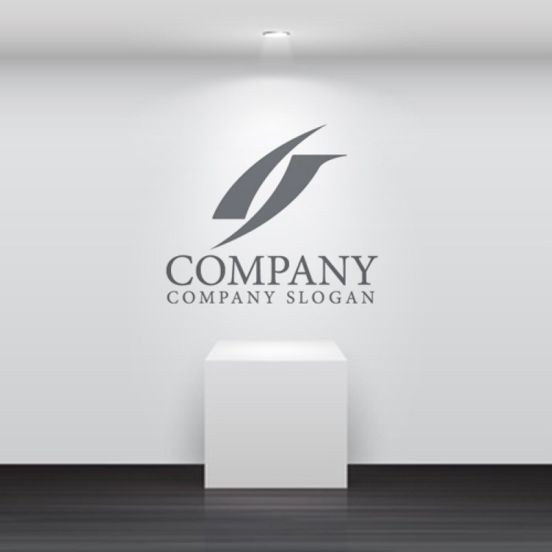 画像5: G・上昇・曲線・アルファベット・ロゴ・マークデザイン5715 (5)