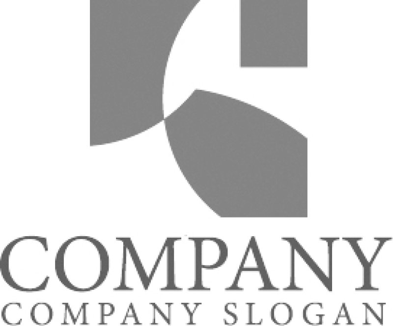 画像6: K・四角・ブロック・アルファベット・ロゴ・マークデザイン5717 (6)