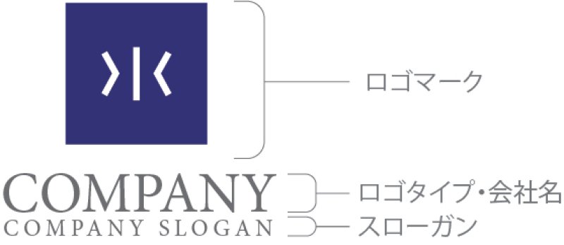 画像10: K・水・四角・漢字・アルファベット・ロゴ・マークデザイン5718 (10)