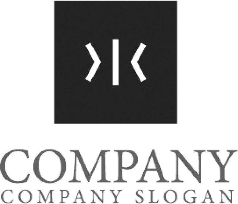 画像6: K・水・四角・漢字・アルファベット・ロゴ・マークデザイン5718 (6)