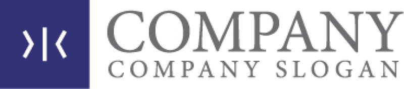 画像7: K・水・四角・漢字・アルファベット・ロゴ・マークデザイン5718 (7)