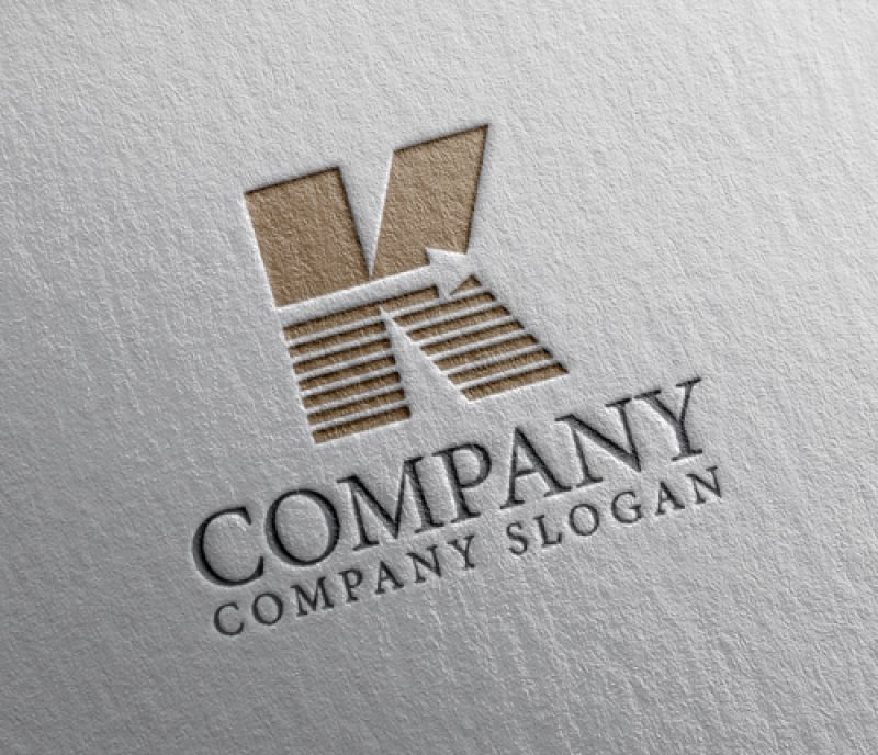 画像2: K・矢印・移動・アルファベット・ロゴ・マークデザイン5719 (2)