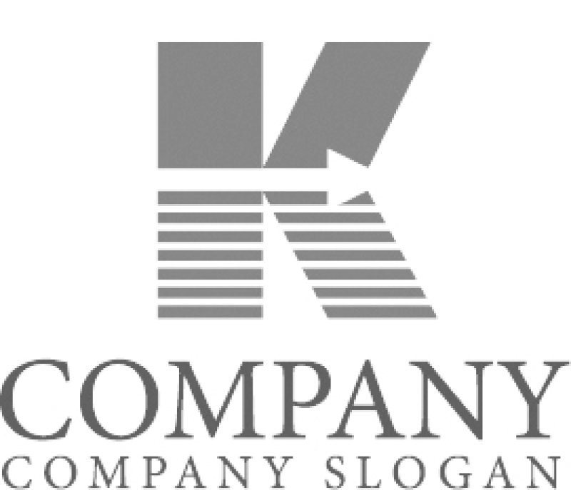 画像6: K・矢印・移動・アルファベット・ロゴ・マークデザイン5719 (6)