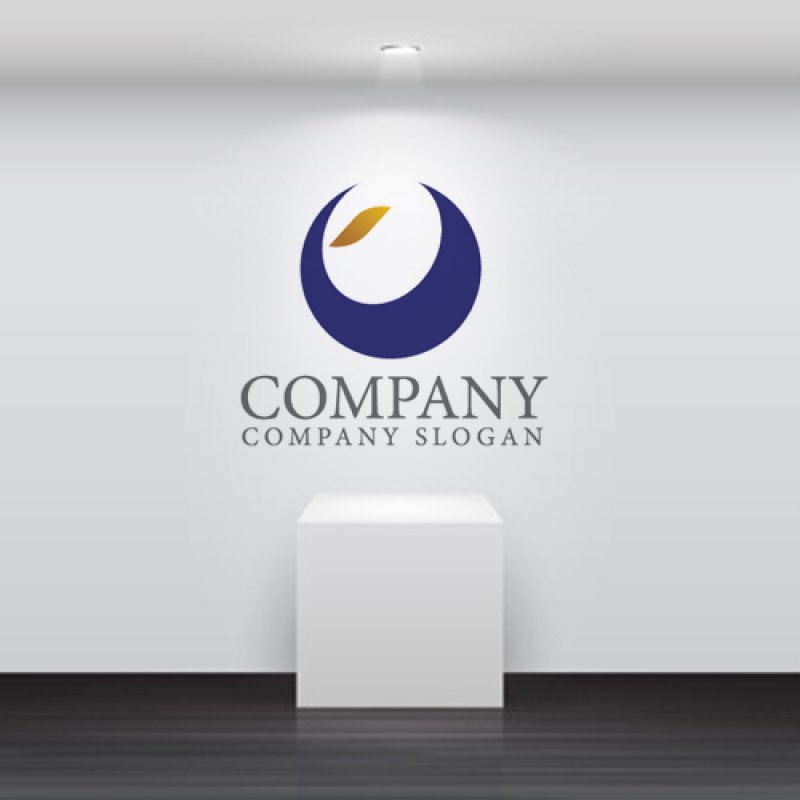 画像5: K・輪・曲線・葉・細胞・アルファベットロゴ・マークデザイン5724 (5)