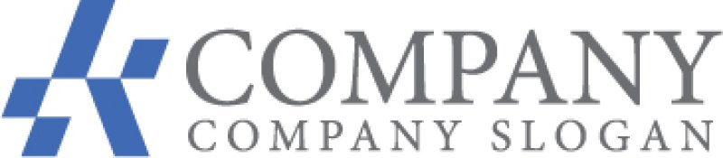 画像6: K・前進・移動・アルファベット・ロゴ・マークデザイン5725 (6)