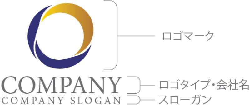 画像9: K・輪・曲線・融合・拡大・アルファベットロゴ・マークデザイン5726 (9)